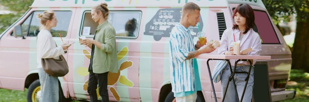 מדריך לפתיחת עסק של פוד טראק 1 פוד טראק