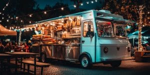 רישיון עסק לפודטראק