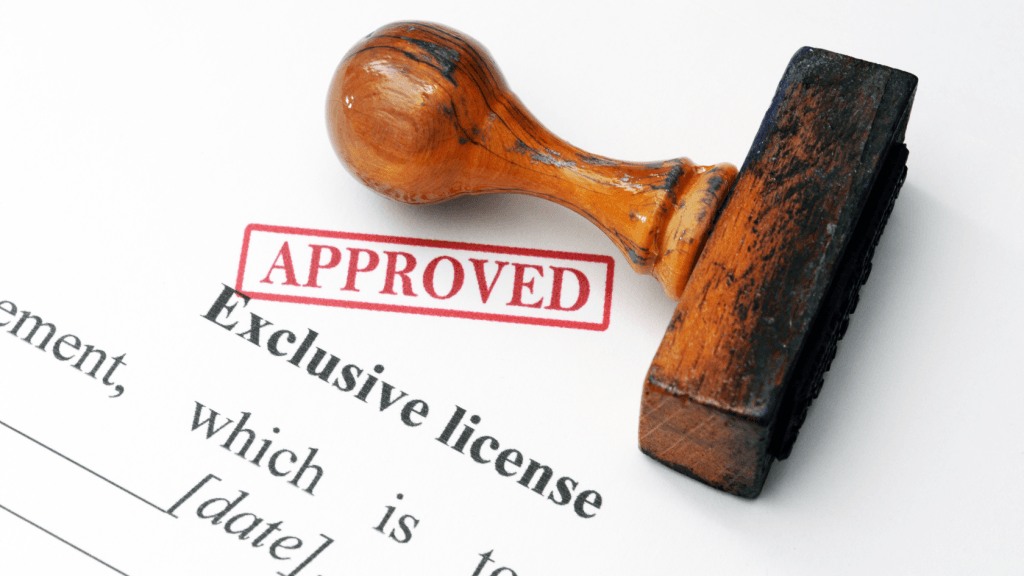 רישיון עסק מזון